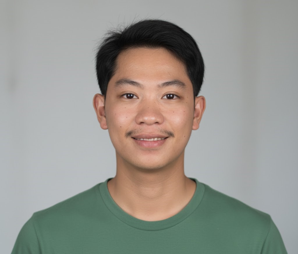 Mark Jastine S.